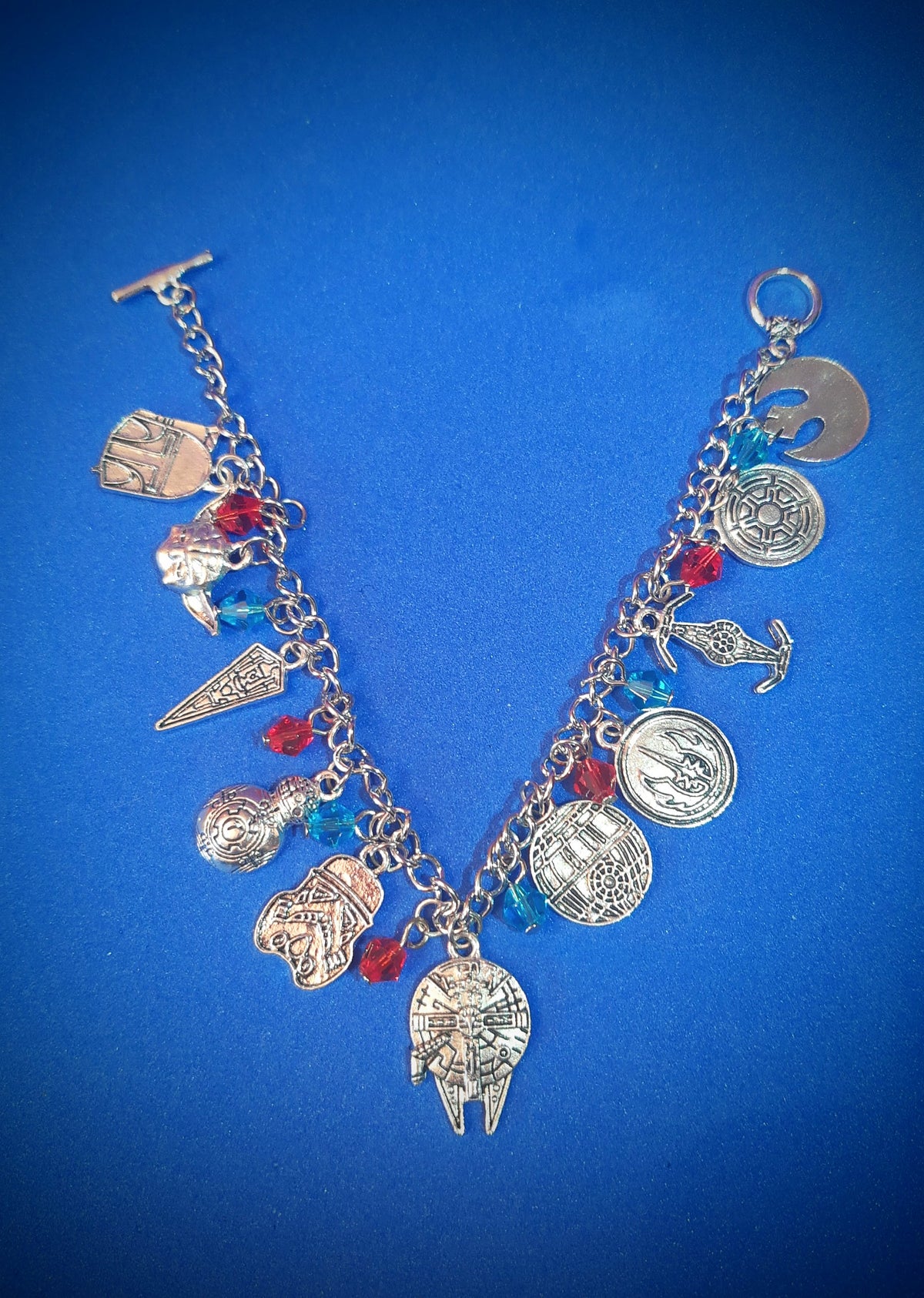 Pulsera Star Wars