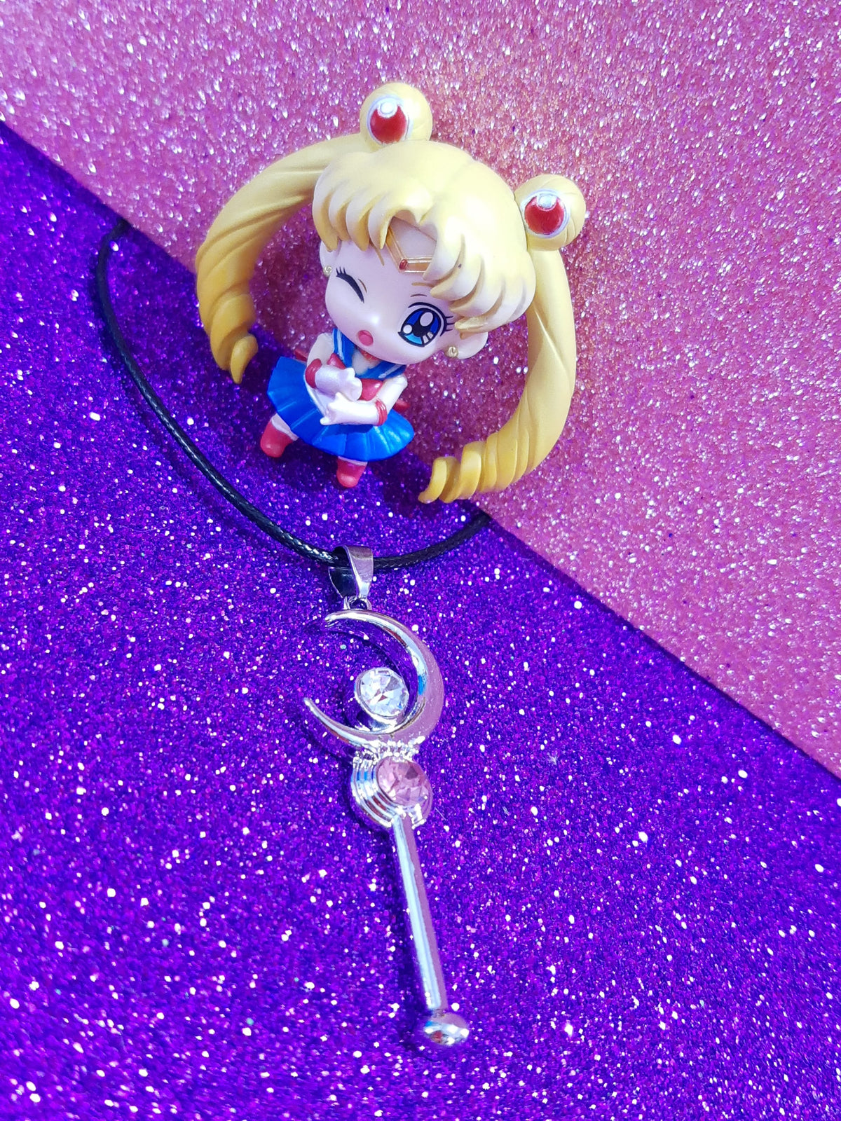 Collar Cetro Lunar 🌙