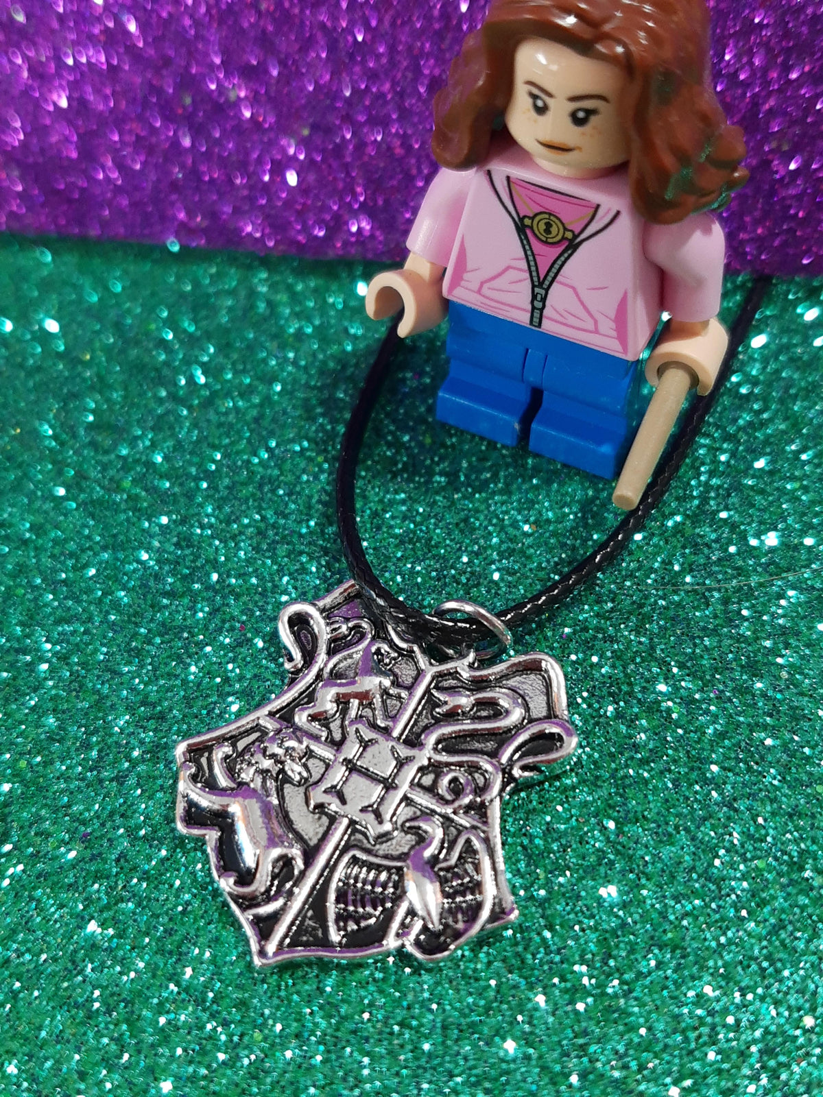 Collar Logo Hogwarts 🏰