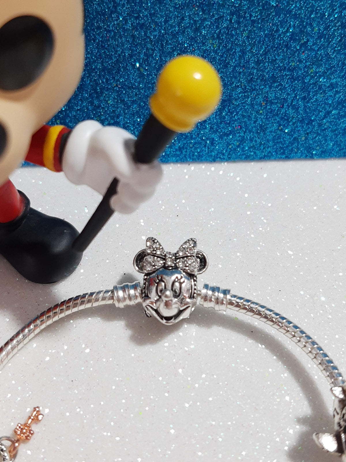 Besito Minnie y Mickey 💋😘