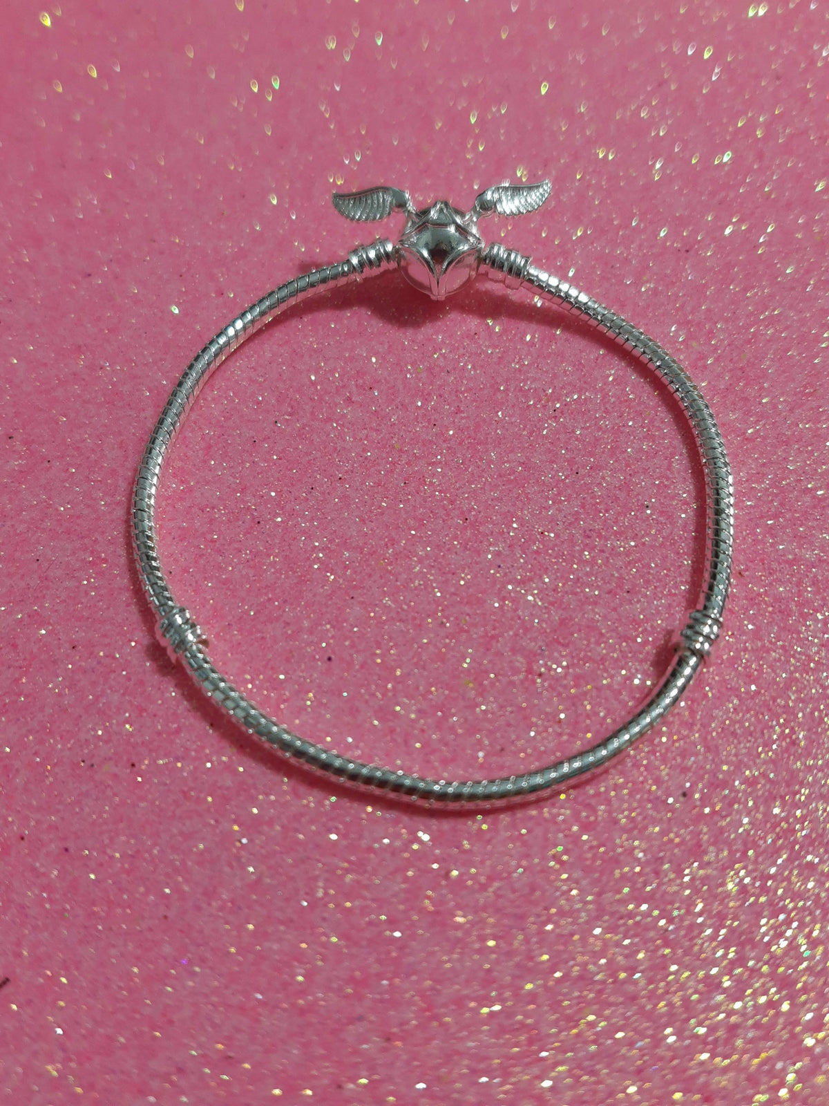 Brazalete Snitch (Acero)