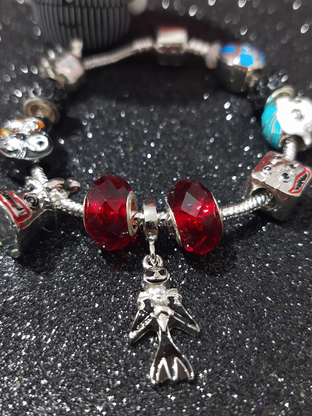 Pulsera Jack 🎃