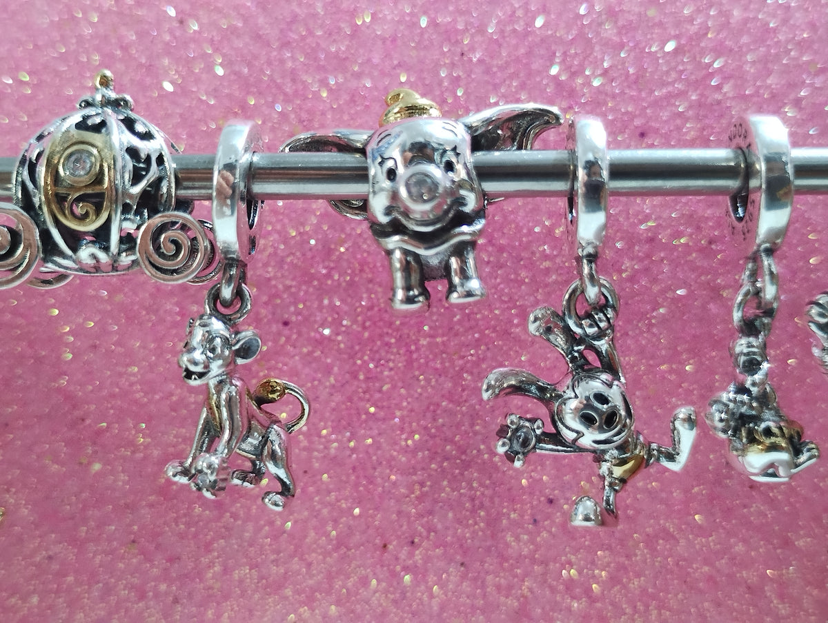 Disney 100 años 🪄 (Plata)
