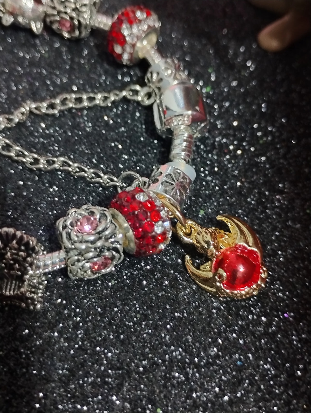 Pulsera Game Of Thrones 🐺 (Acero)