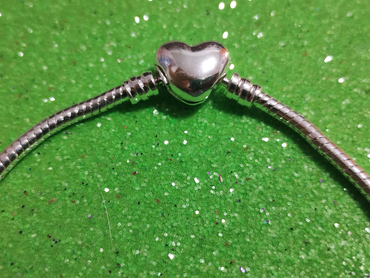 Brazalete Corazón ❤️ (Acero)