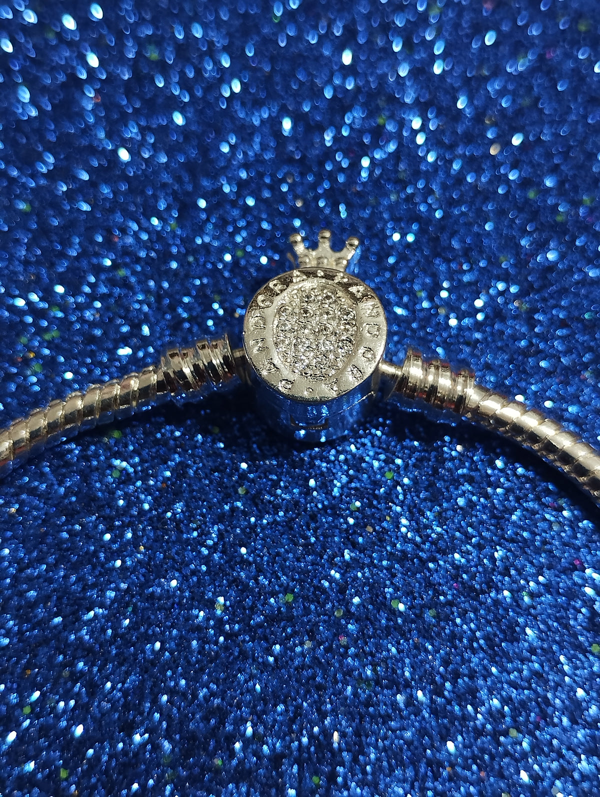 Brazalete Coronita (Acero)