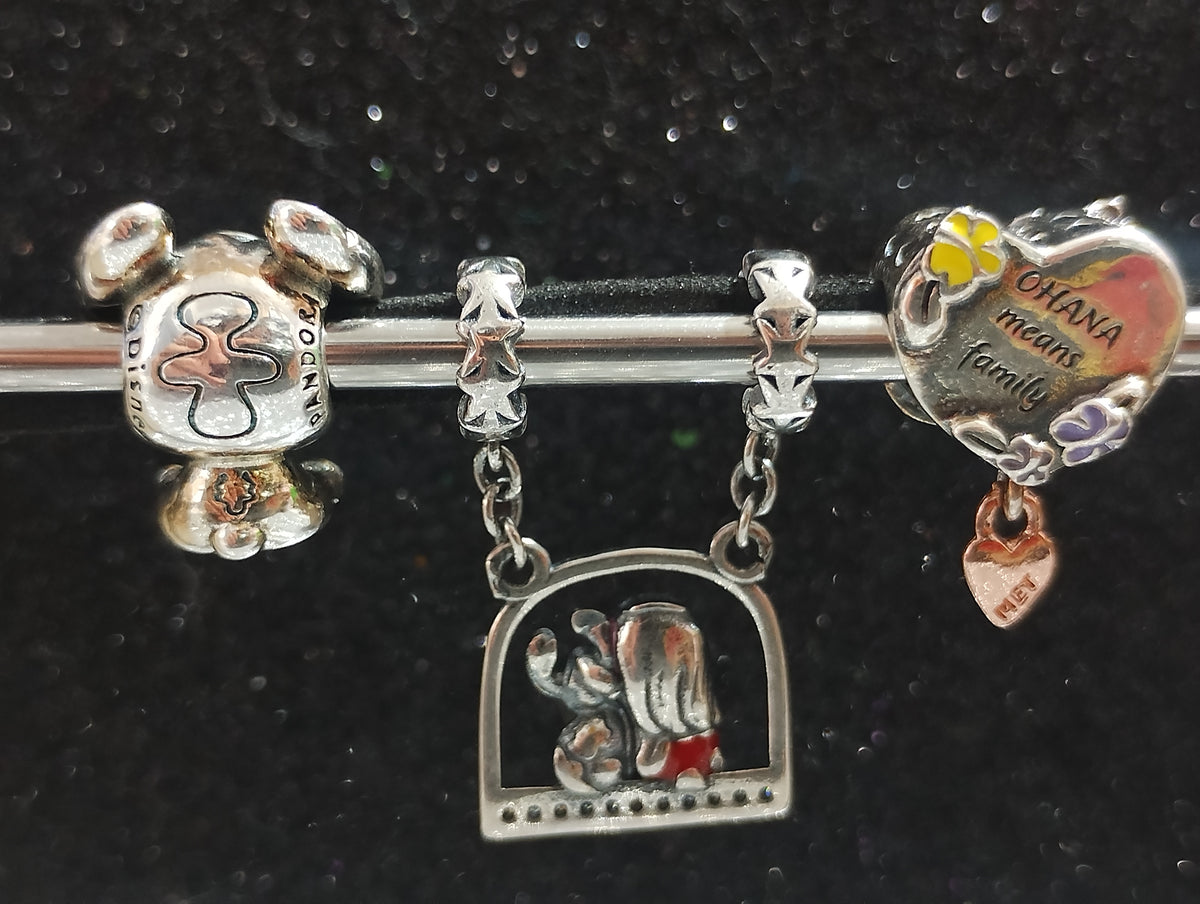 Stitch (Plata)