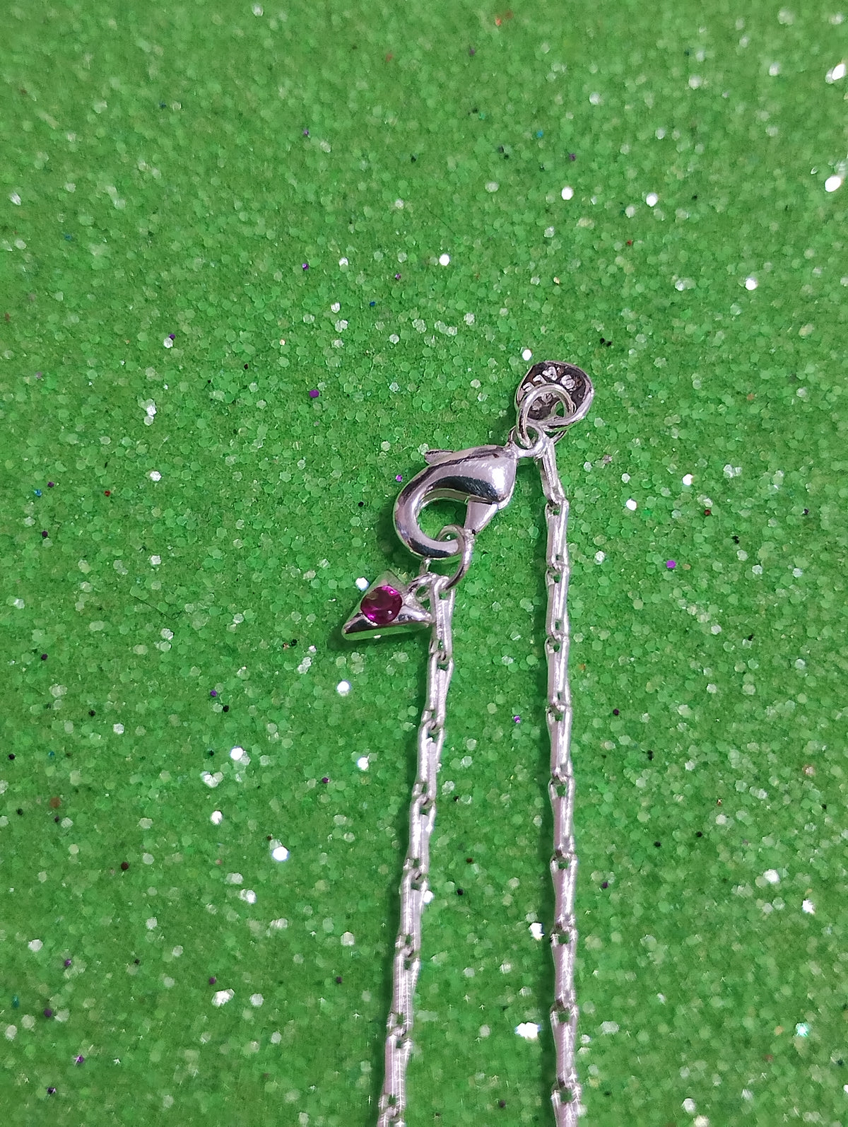 Collar Dragón 🐉 GOT (Plata)