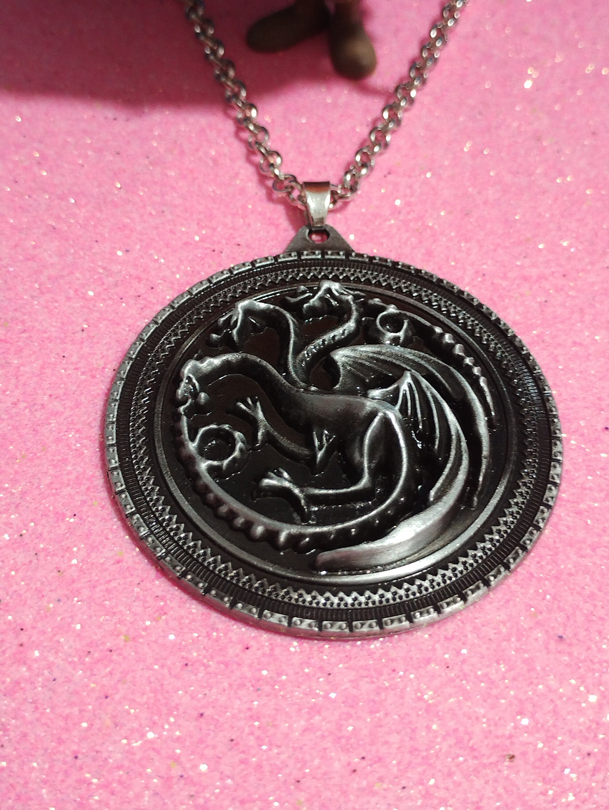Collar Casa Targaryen 🐉
