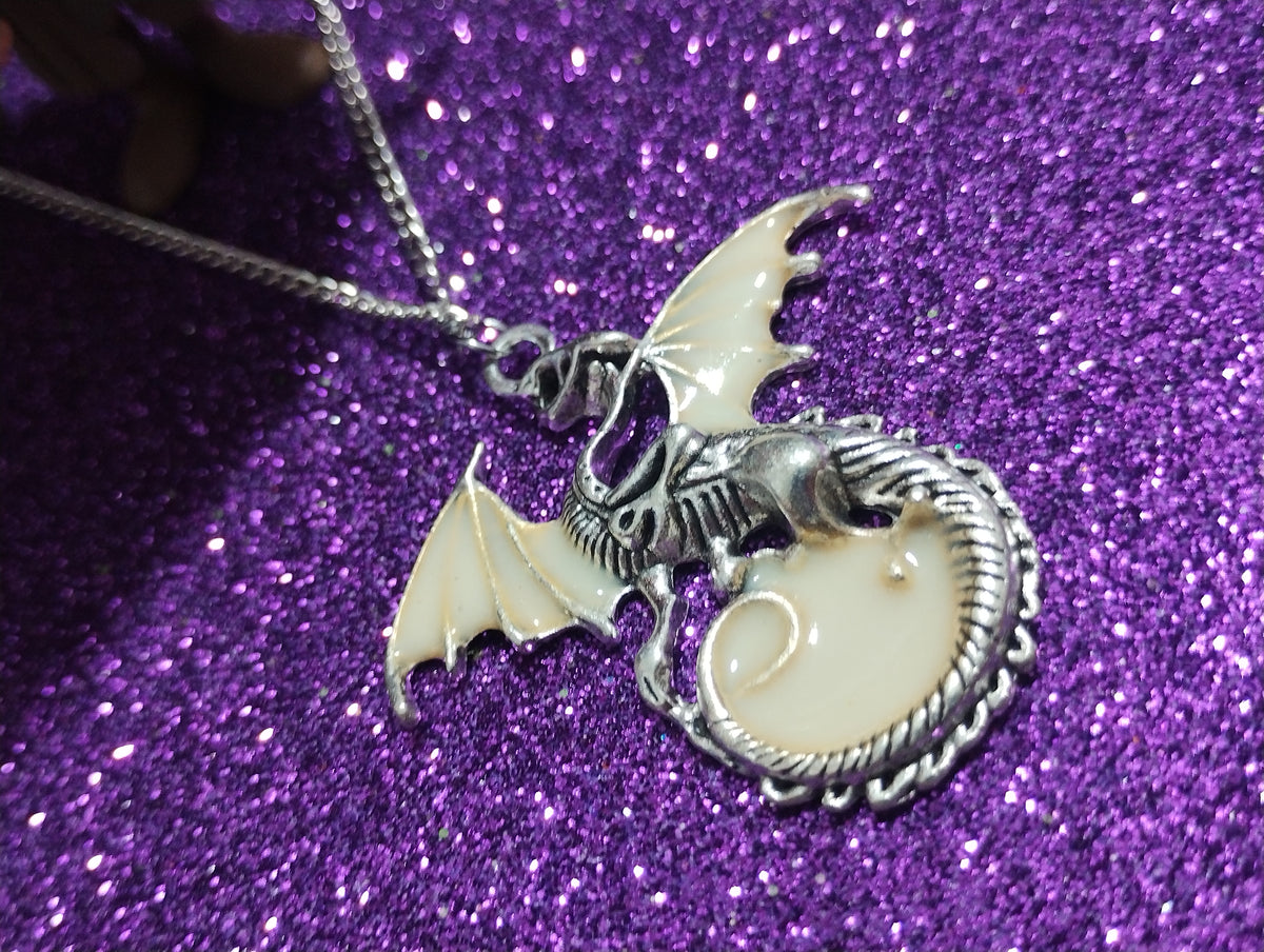 Collar Drakarys 🐉