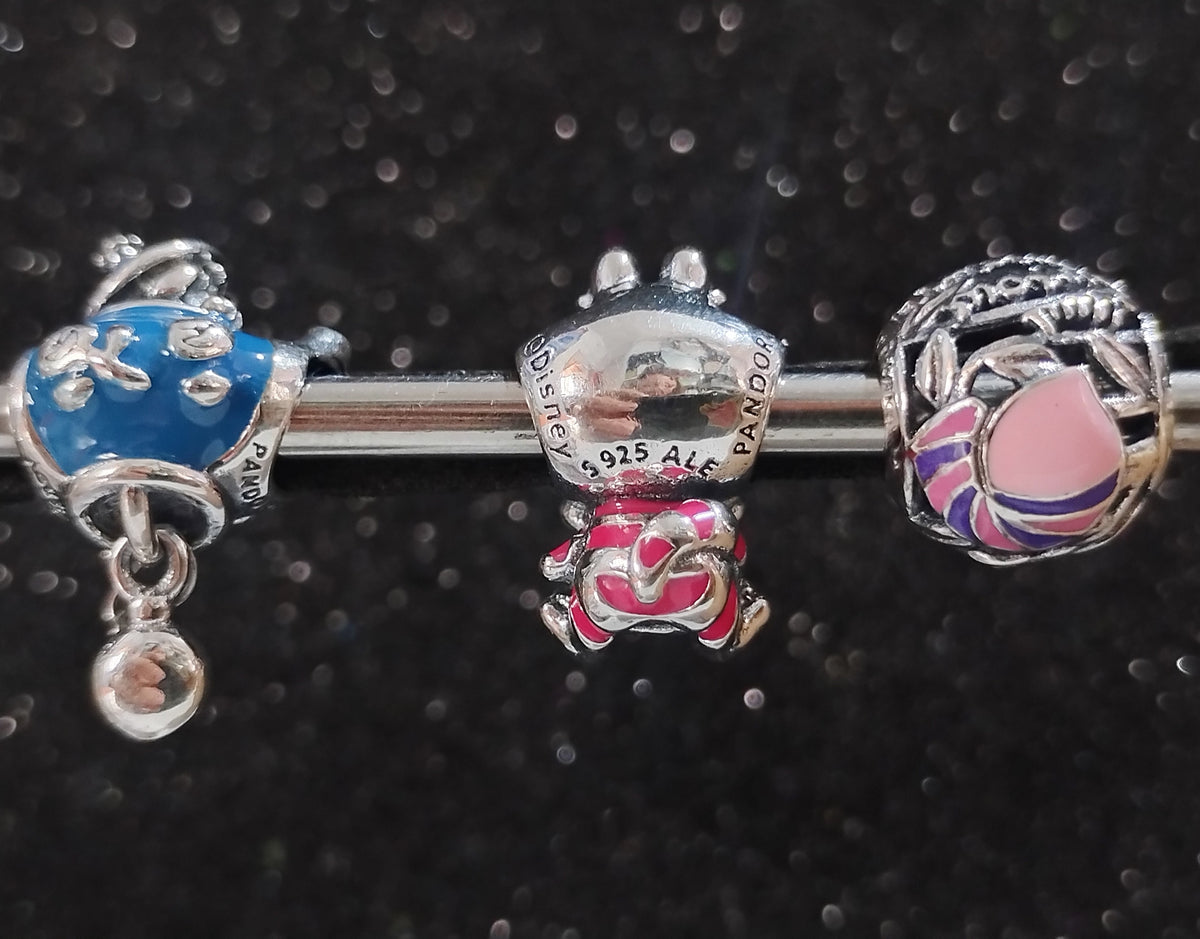 Charms Alicia (plata)