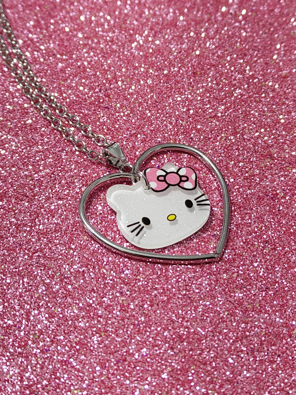 Collar Hello Kitty! 🐱