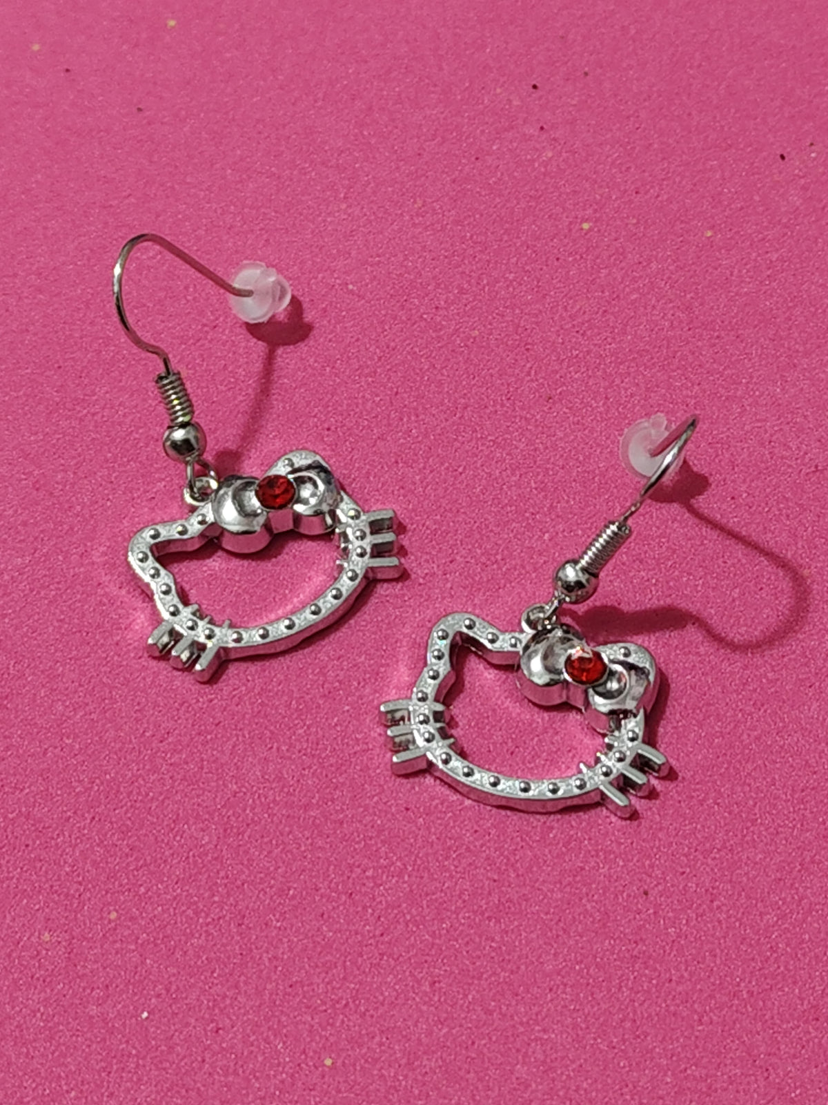 Aretes Hello Kitty! 😻