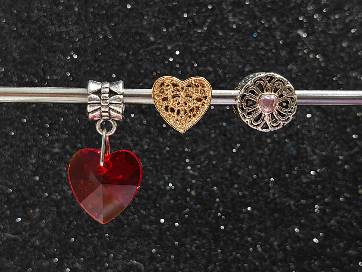 Corazones ❤️ (Acero)