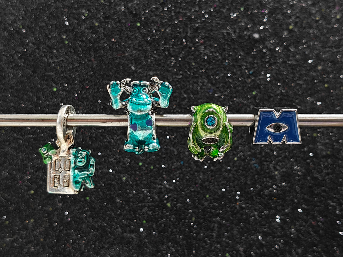 Monster INC. (Acero)
