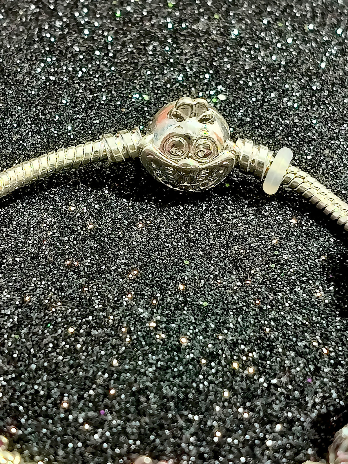 Pulsera Gato Risón 😺 (Alicia)