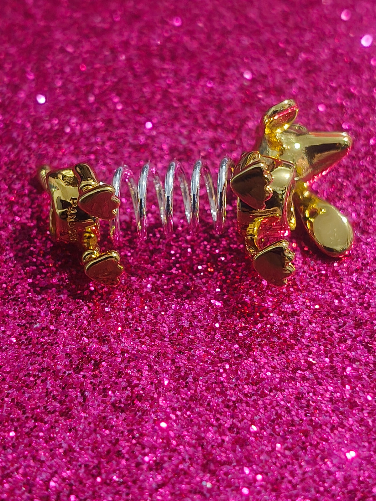 Slinky de Toy Story (Plata)