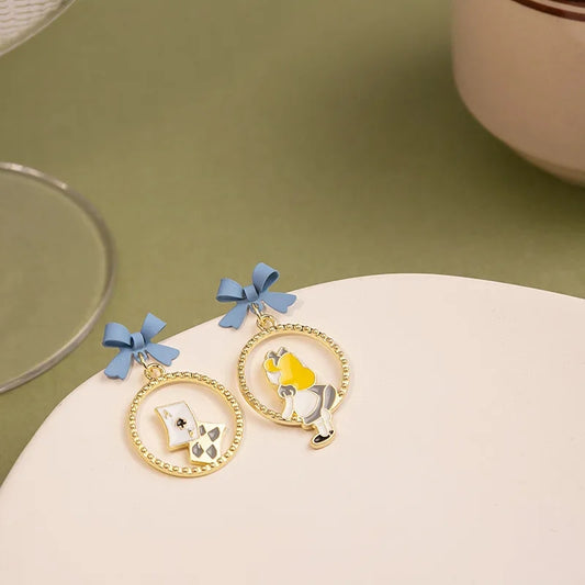 Aretes Coquette Princesas