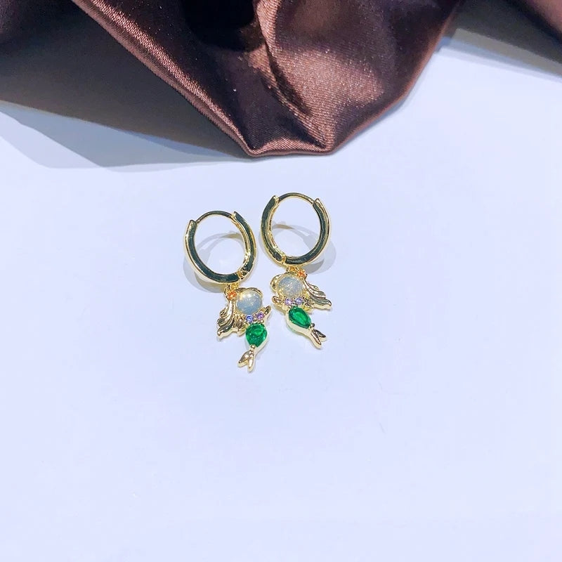 Aretes Princesas (Par)