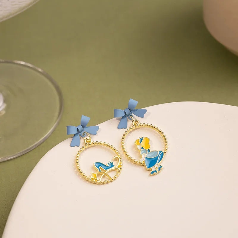 Aretes Coquette Princesas