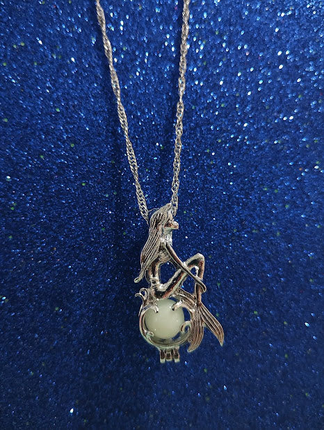 Collar La Sirenita 🧜‍♀️