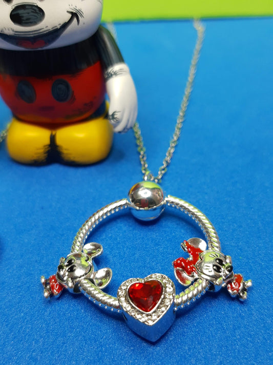 Collar Mickey Mouse