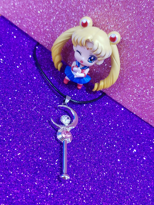 Collar Cetro Lunar 🌙