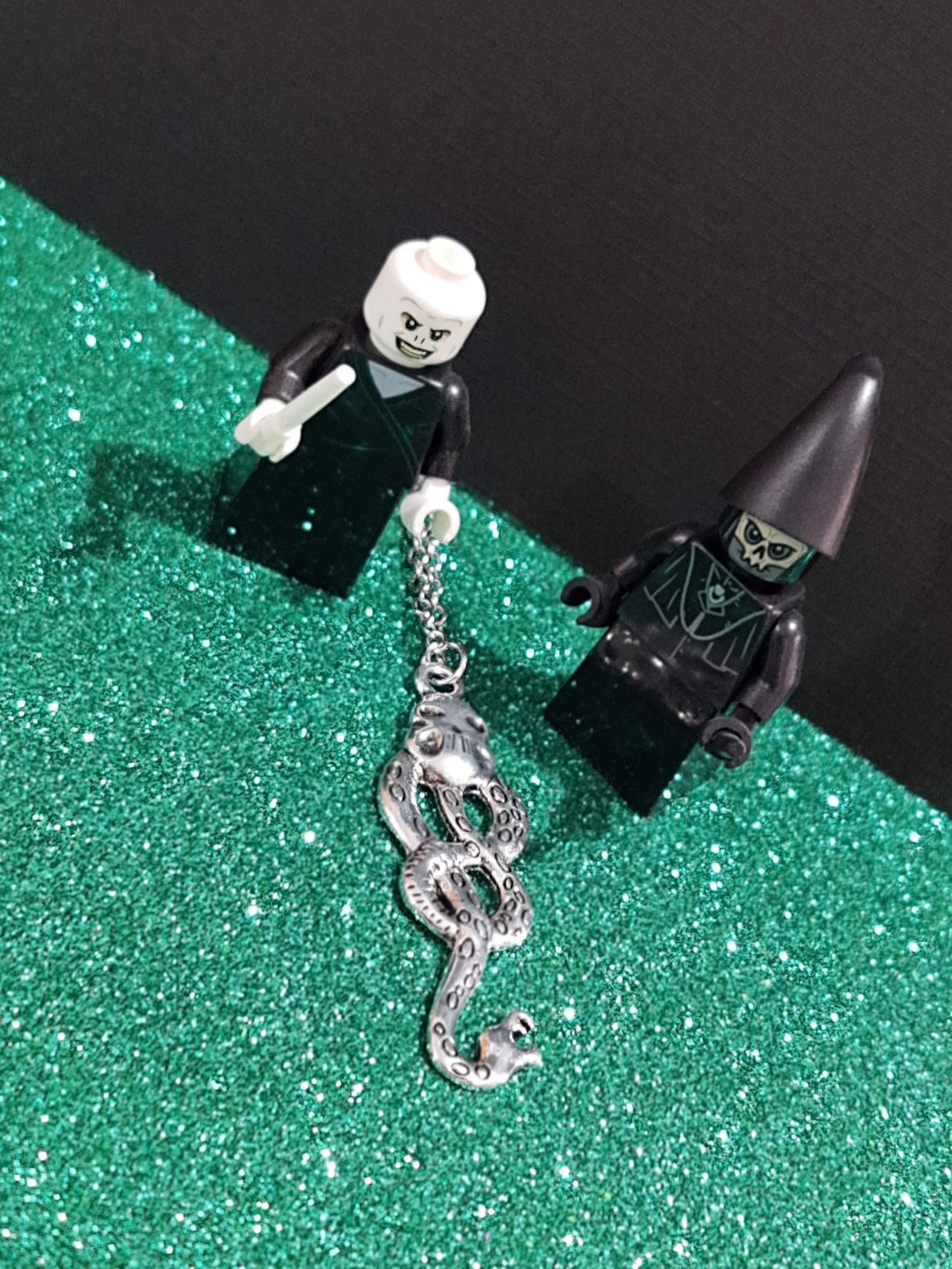 Collar Marca Tenebrosa ☠️