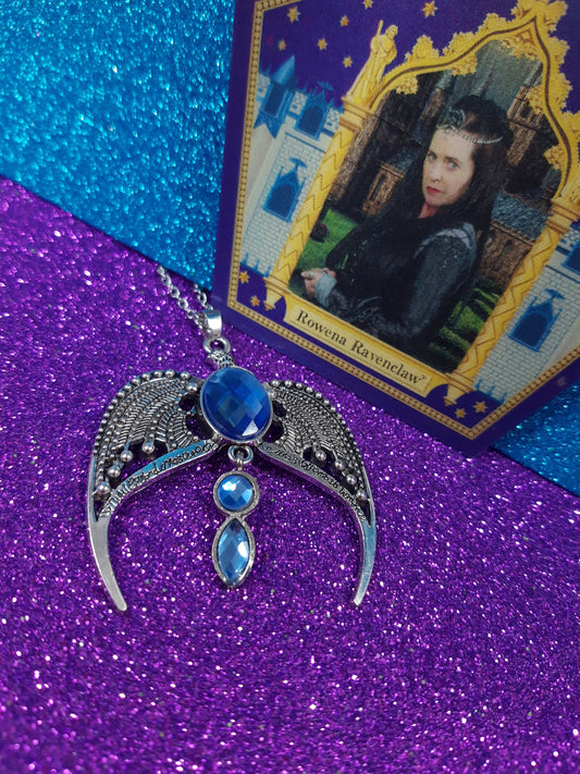 Collar Diadema Ravenclaw 🐦