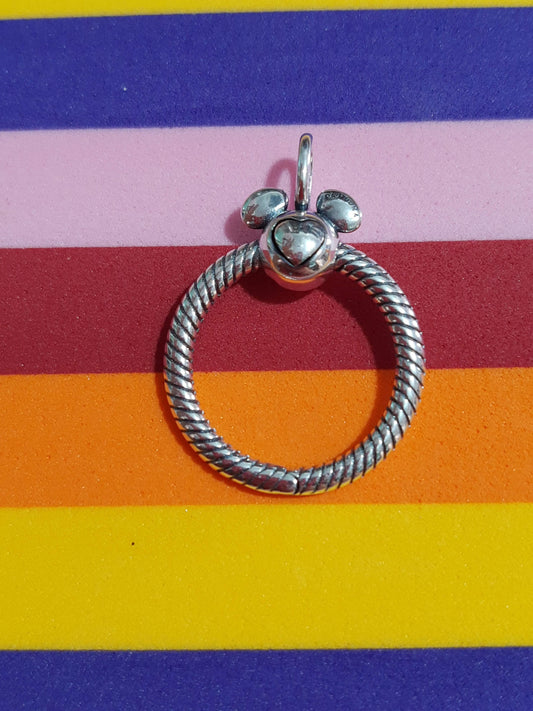 Collar para Charms (Plata)