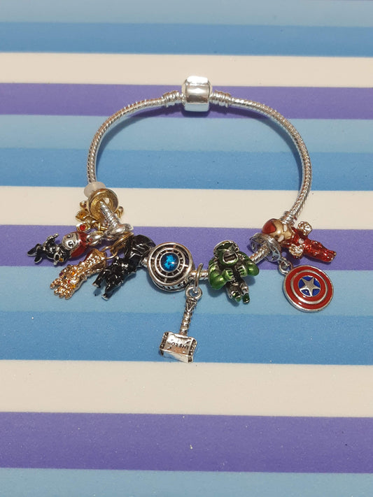 Avengers y las Gemas del Infinito ♾️