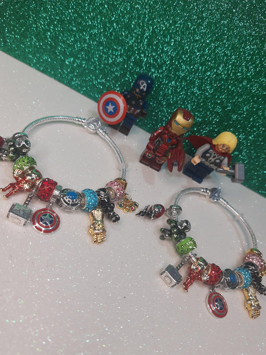 Avengers (Plata)