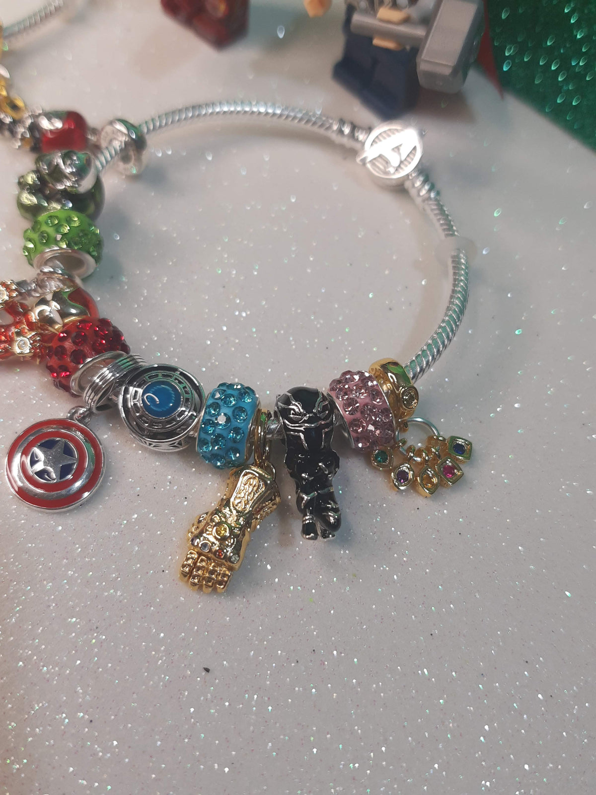 Avengers (Plata)