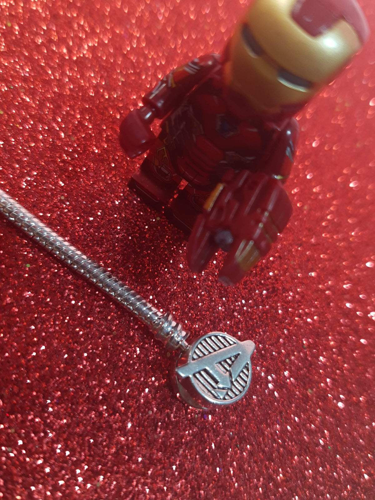 Brazalete Avengers (Acero)