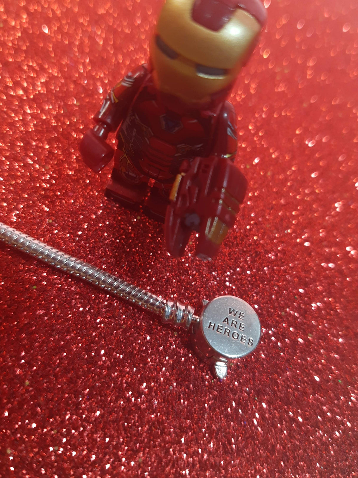 Brazalete Avengers (Acero)