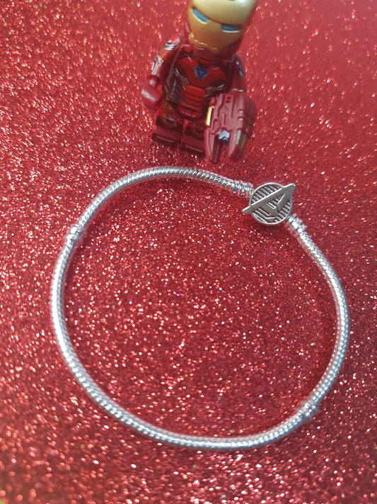 Brazalete Avengers (Acero)
