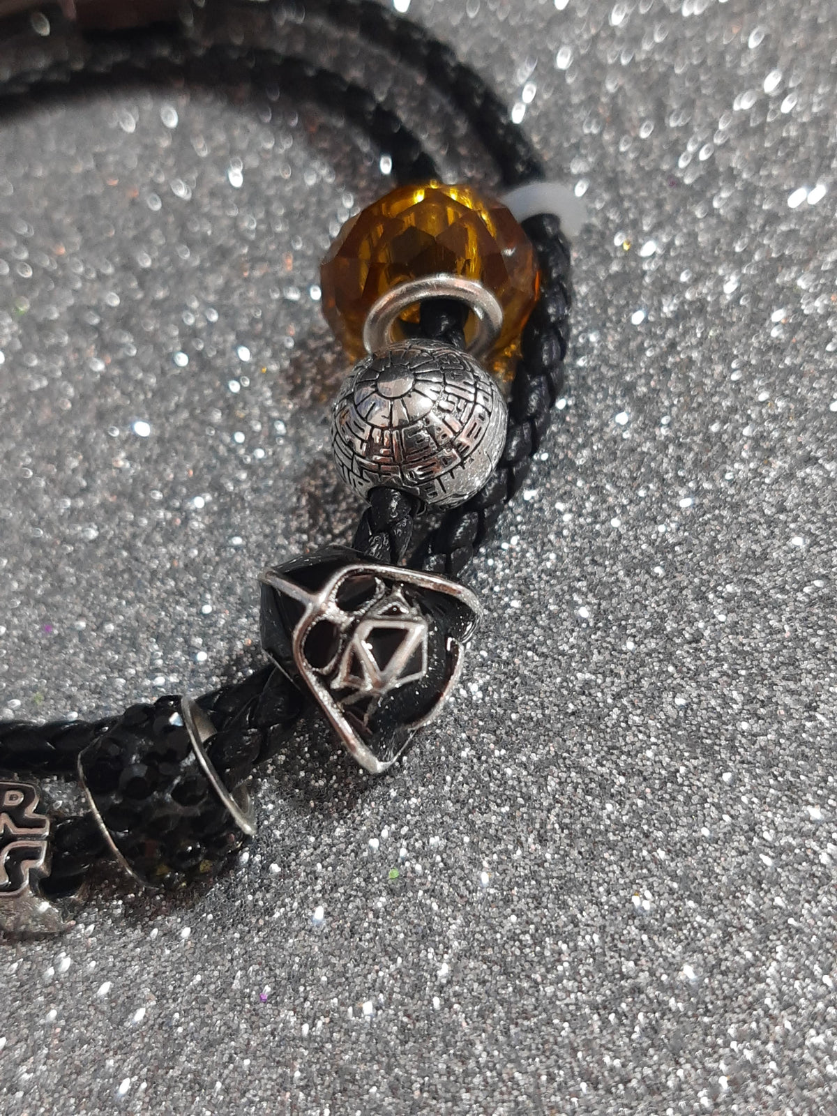 Star Wars (Piel y plata)