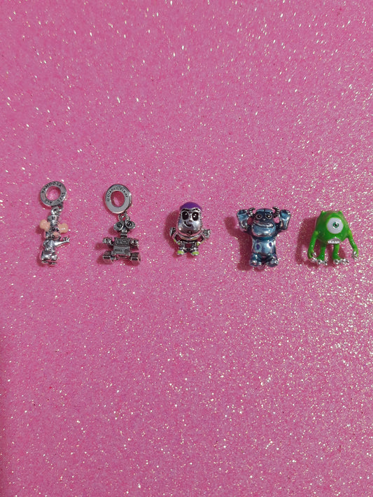 Pixar (Plata)