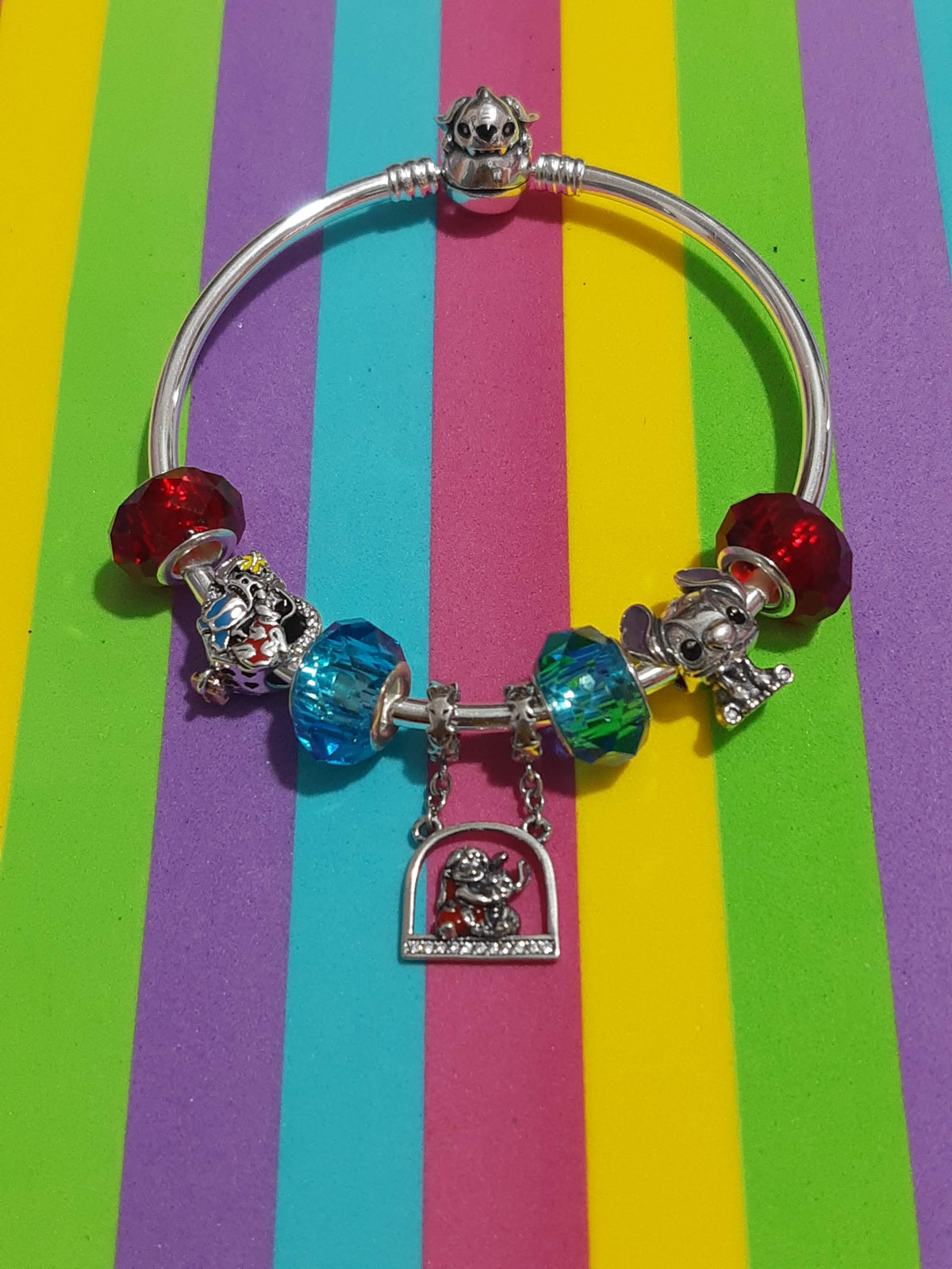 Stitch (Plata)