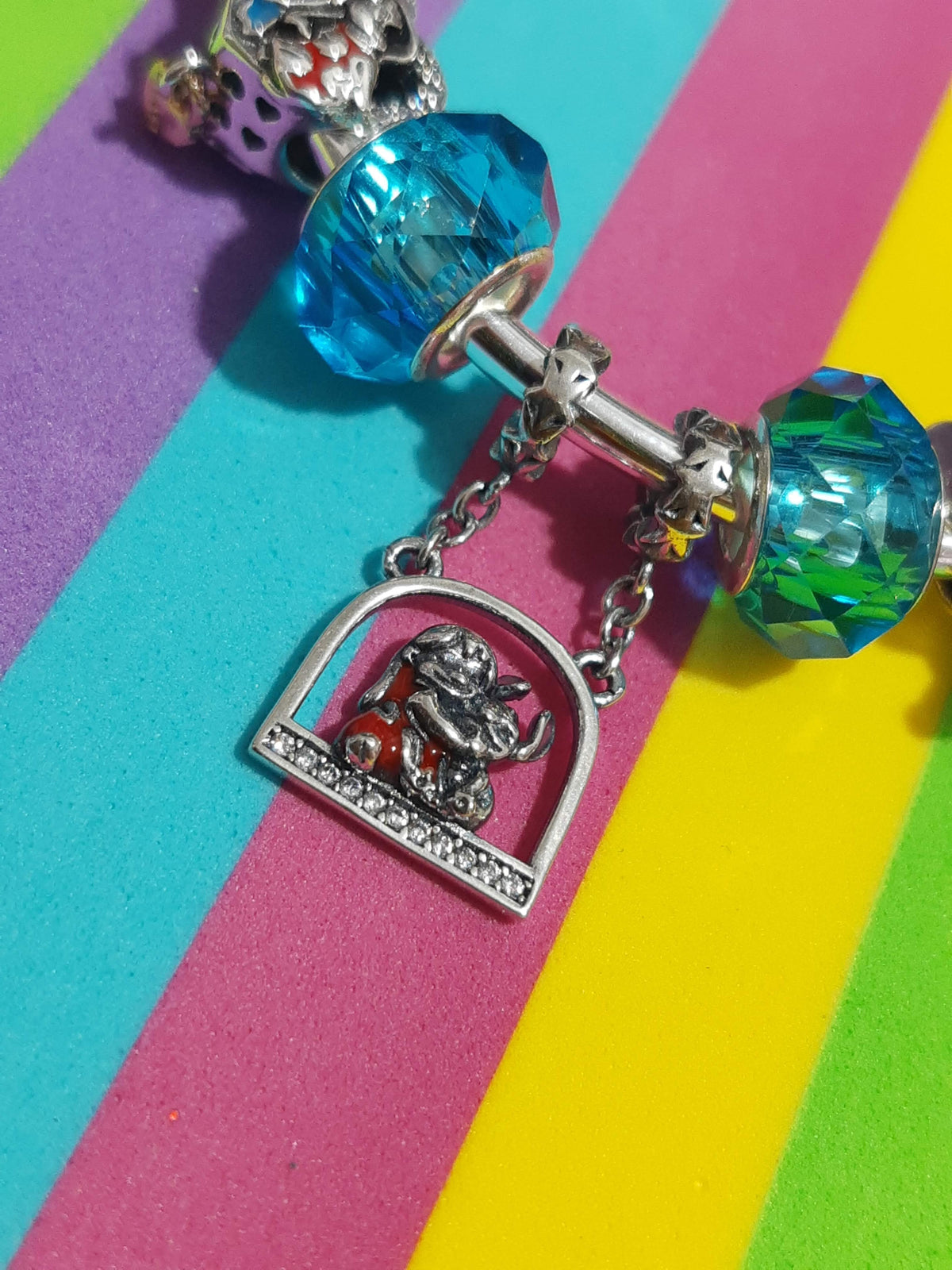 Stitch (Plata)