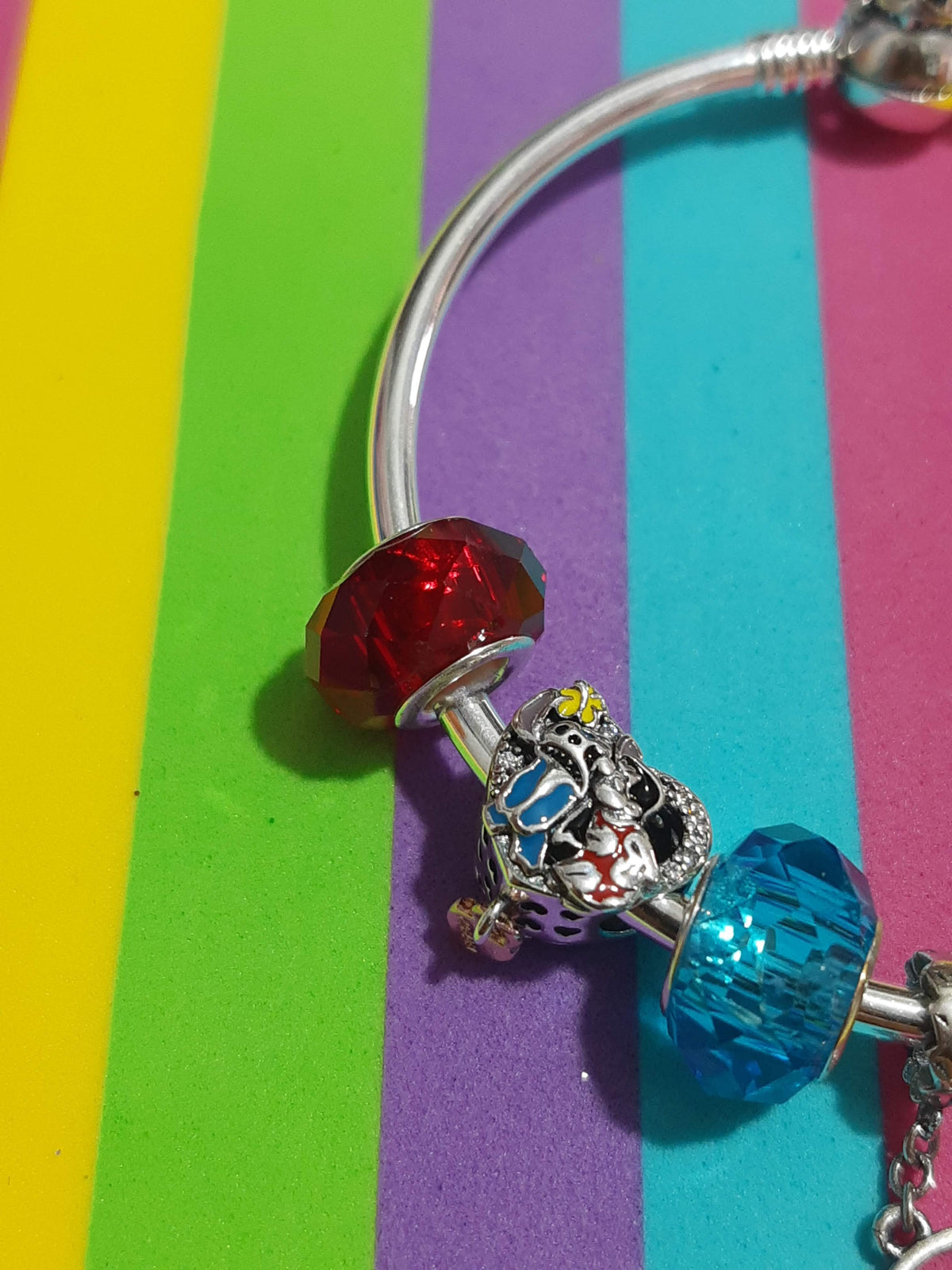 Stitch (Plata)