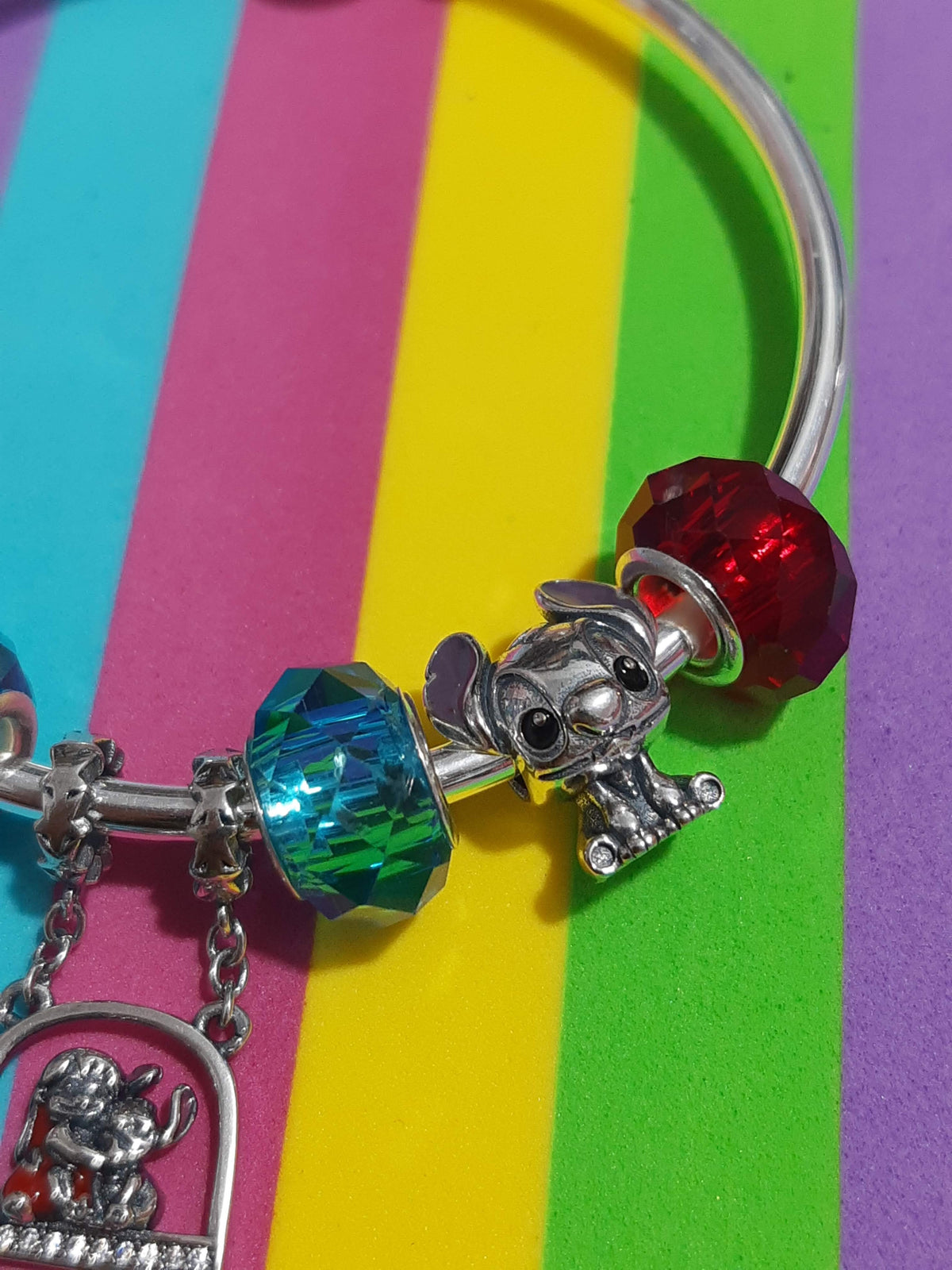 Stitch (Plata)