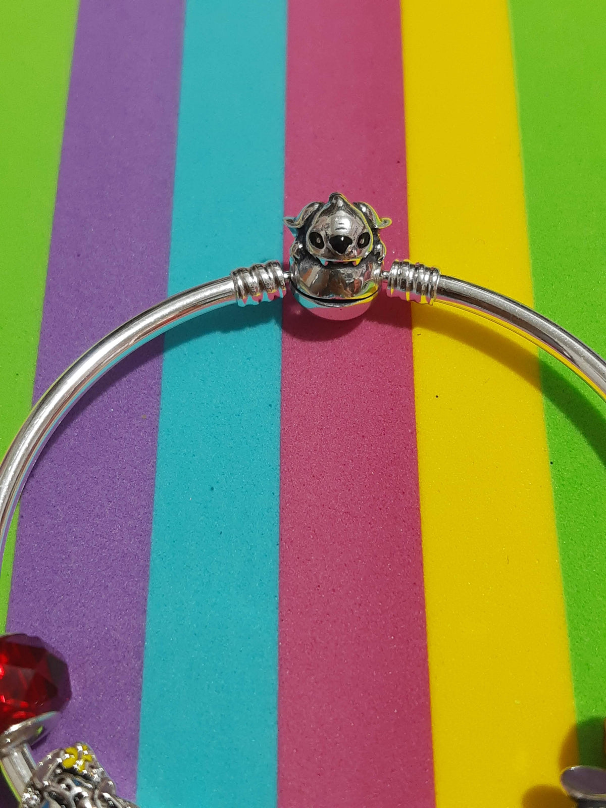 Stitch (Plata)