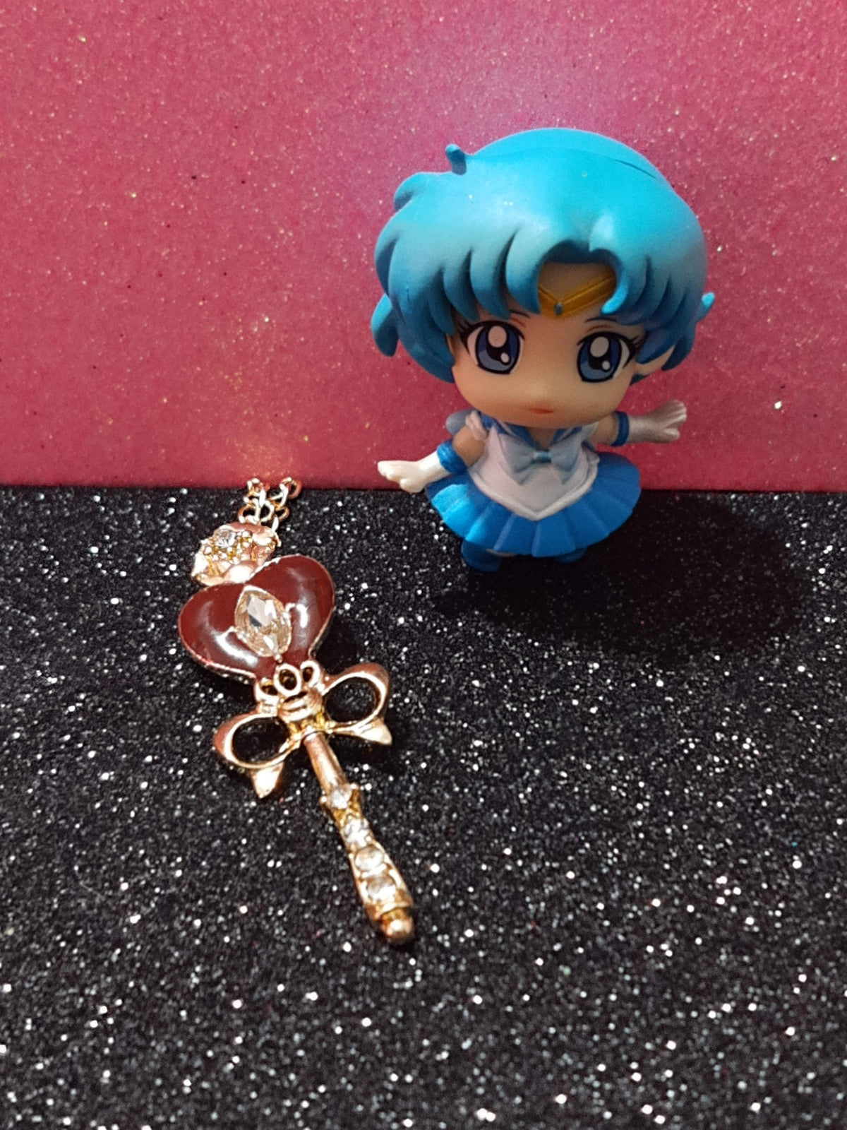 Cetro Sailor Moon 🌙