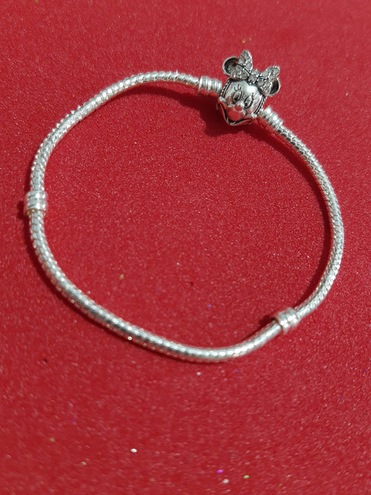 Brazalete Minnie (Acero)
