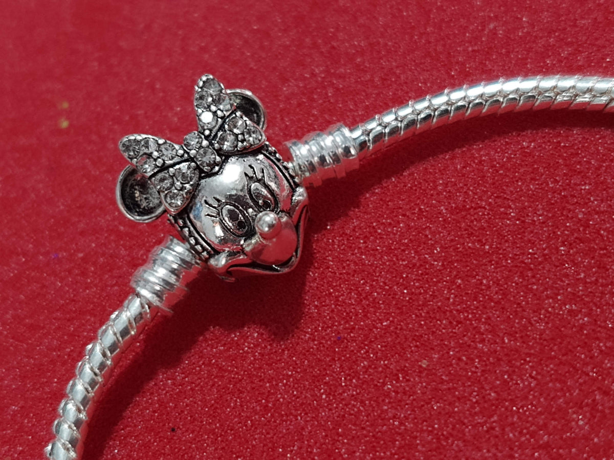 Brazalete Minnie (Acero)