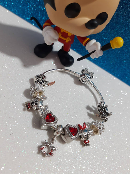 Besito Minnie y Mickey 💋😘