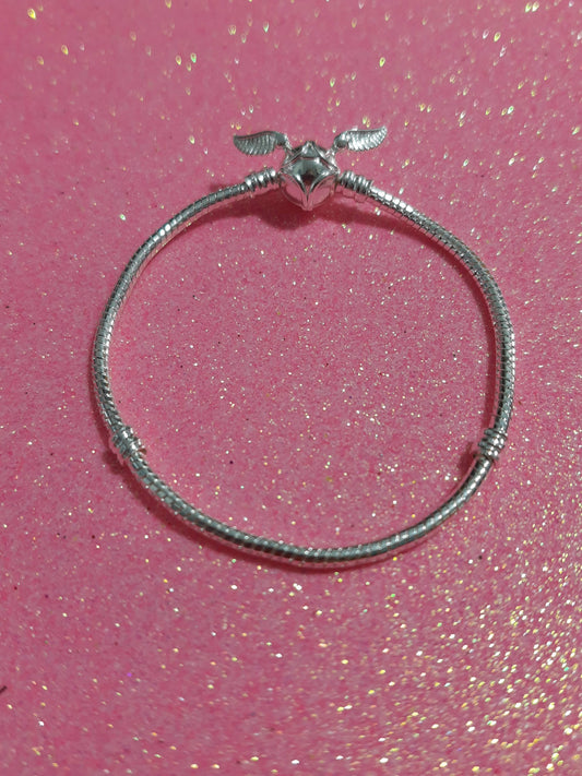 Brazalete Snitch (Acero)