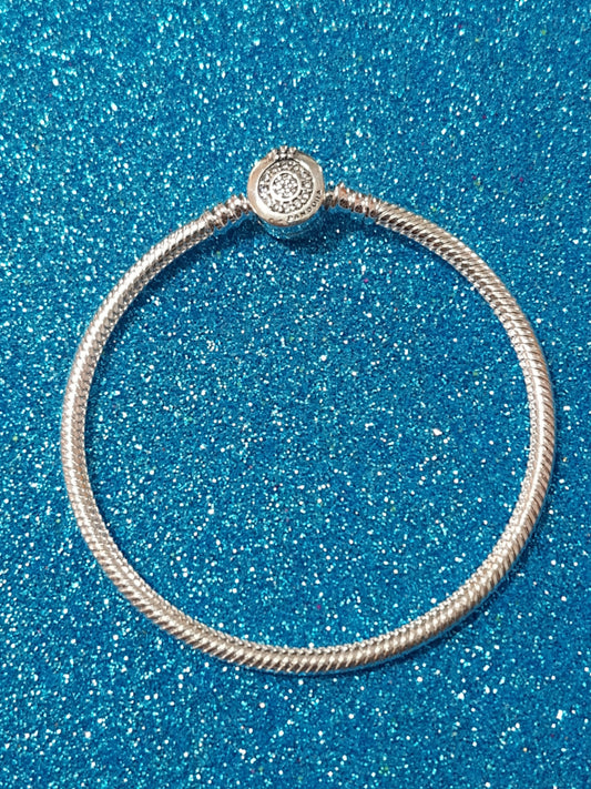 Brazalete Moments Corona 👑 (Plata)