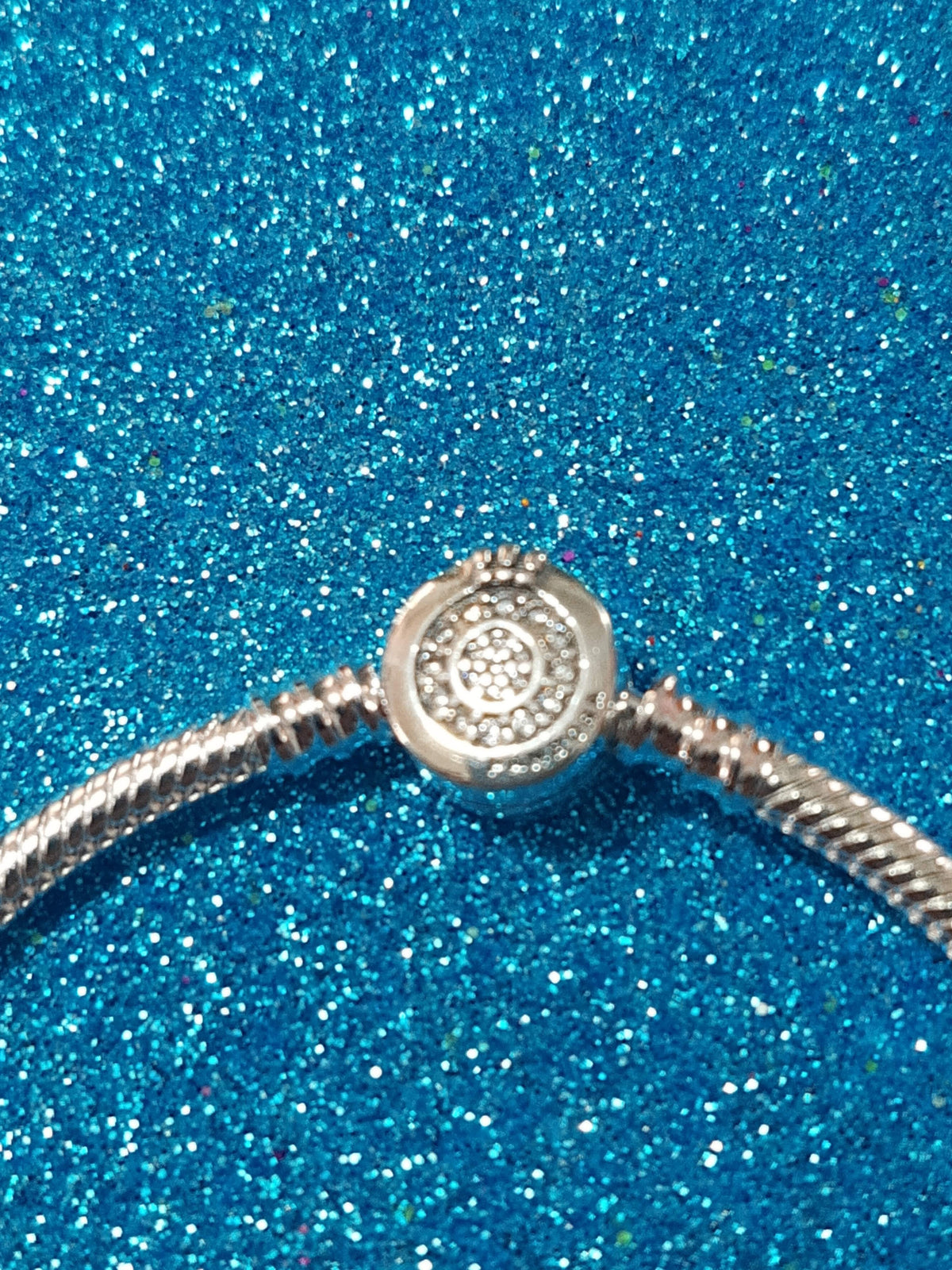 Brazalete Moments Corona 👑 (Plata)